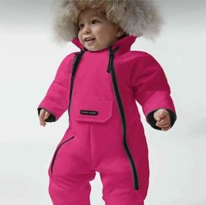 Canada Goose Baby Lamb Snowsuit 18-24 Months
